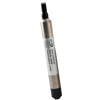 GP:50 Slim Submersible Level Transmitter, Model 313S